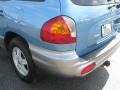 Arctic Blue - Santa Fe GLS Photo No. 7