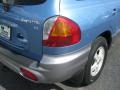 Arctic Blue - Santa Fe GLS Photo No. 10