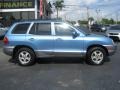 Arctic Blue - Santa Fe GLS Photo No. 12