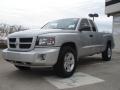 Bright Silver Metallic - Dakota Big Horn Extended Cab Photo No. 7
