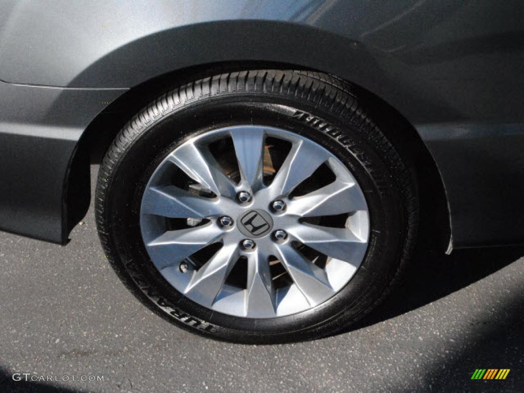 2010 Honda Civic EX Coupe Wheel Photo #45161401