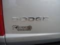 Bright Silver Metallic - Dakota Big Horn Extended Cab Photo No. 9