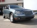 2006 Magnesium Green Pearl Chrysler Pacifica Touring  photo #1
