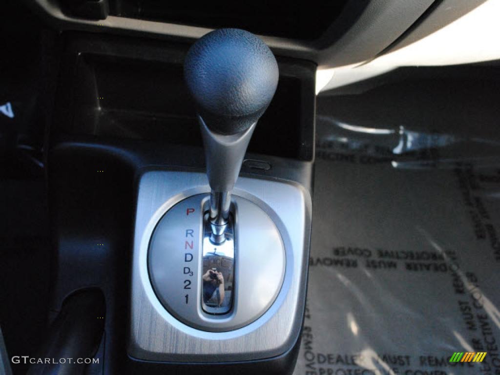 2010 Honda Civic EX Coupe 5 Speed Automatic Transmission Photo #45161662