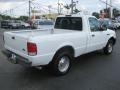 Oxford White 2006 Ford Ranger XL Regular Cab Exterior