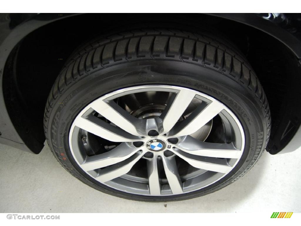 2010 BMW X5 M Standard X5 M Model Wheel Photo #45162257