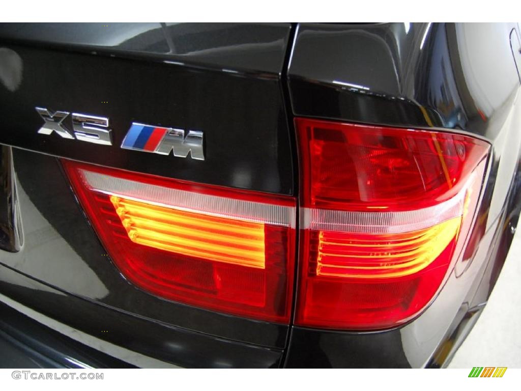 2010 BMW X5 M Standard X5 M Model Marks and Logos Photo #45162333
