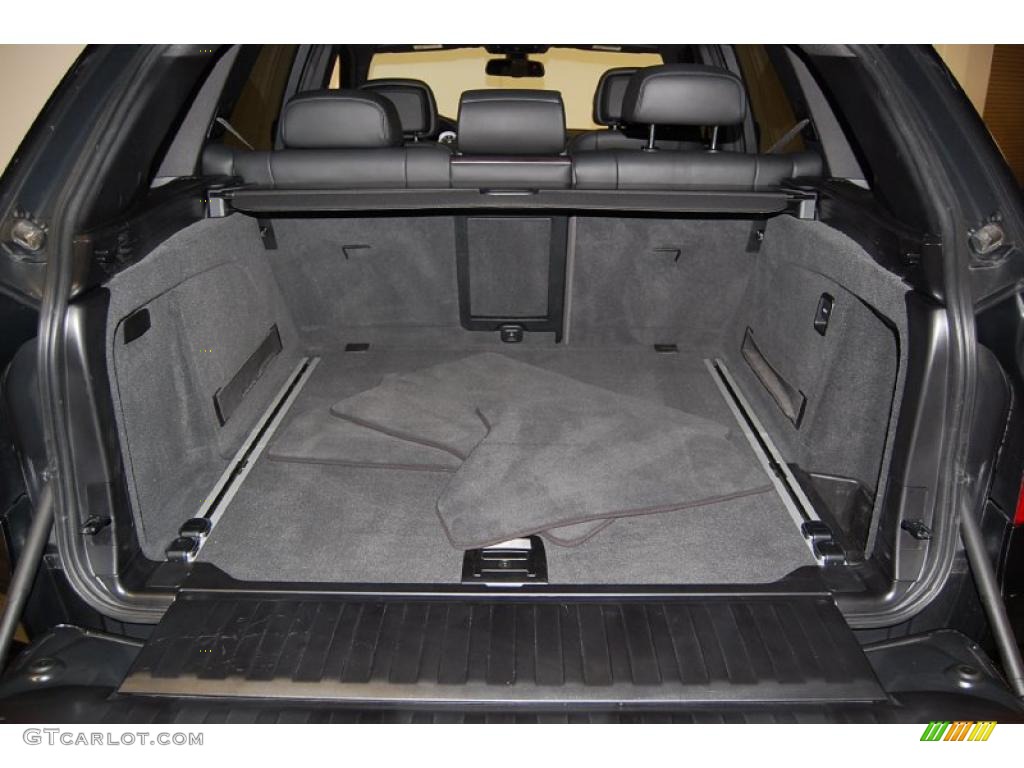 2010 BMW X5 M Standard X5 M Model Trunk Photo #45162353