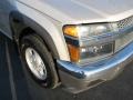 Silver Birch Metallic - Colorado LS Crew Cab Photo No. 2