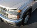 Silver Birch Metallic - Colorado LS Crew Cab Photo No. 4