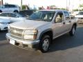 Silver Birch Metallic - Colorado LS Crew Cab Photo No. 5