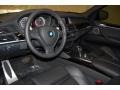 Black Prime Interior Photo for 2010 BMW X5 M #45162509
