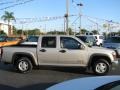 Silver Birch Metallic - Colorado LS Crew Cab Photo No. 12