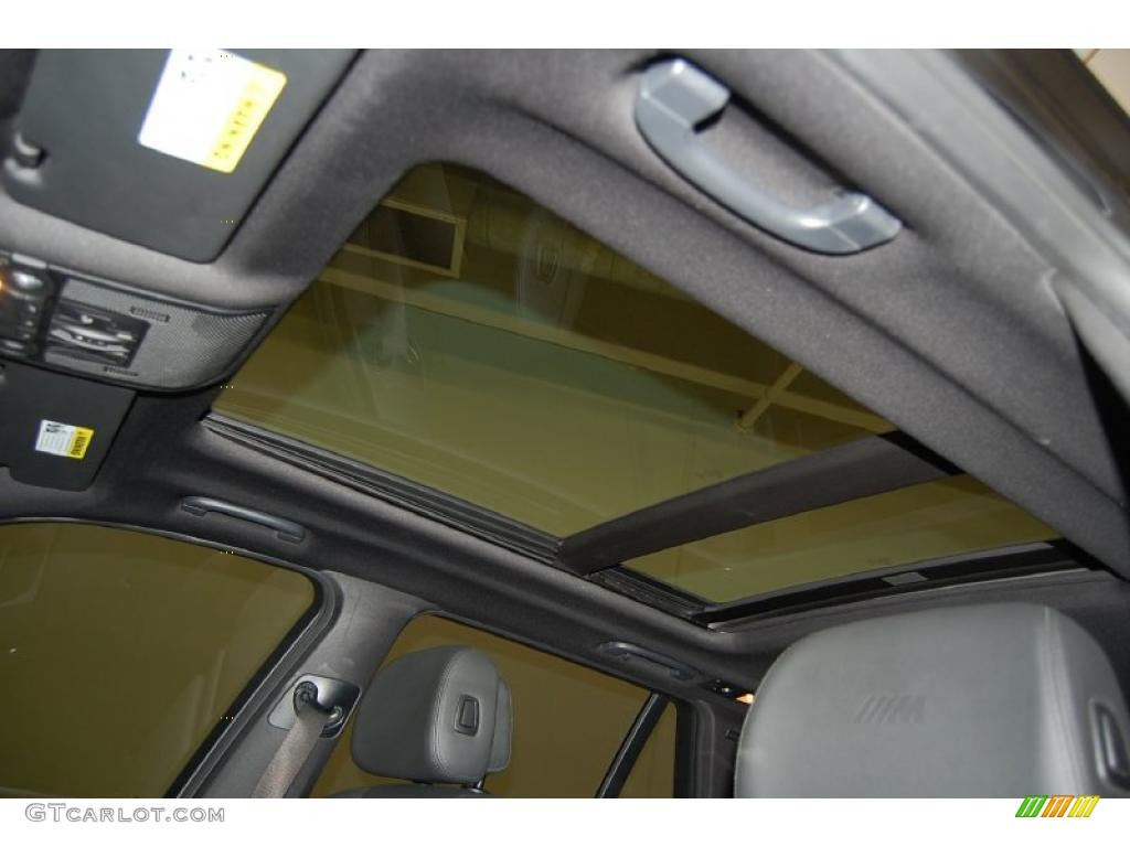 2010 BMW X5 M Standard X5 M Model Sunroof Photo #45162677