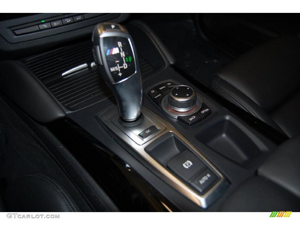 2010 BMW X5 M Standard X5 M Model 6 Speed Sport Automatic Transmission Photo #45162765