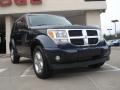 2008 Modern Blue Pearl Dodge Nitro SLT  photo #1