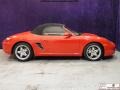 2008 Guards Red Porsche Boxster   photo #4