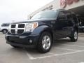 2008 Modern Blue Pearl Dodge Nitro SLT  photo #7