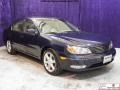 Midnight Blue Metallic - I 35 Photo No. 1