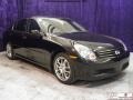 Black Obsidian - G 35 Sedan Photo No. 1