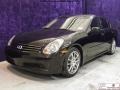 Black Obsidian - G 35 Sedan Photo No. 2