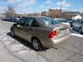 2000 Fort Knox Gold Metallic Ford Focus SE Sedan  photo #8