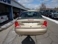 2000 Fort Knox Gold Metallic Ford Focus SE Sedan  photo #9