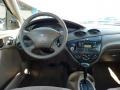 2000 Fort Knox Gold Metallic Ford Focus SE Sedan  photo #15