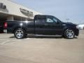 2004 Black Ford F150 Roush Stage 1 SuperCab  photo #2