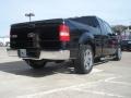 2004 Black Ford F150 Roush Stage 1 SuperCab  photo #3