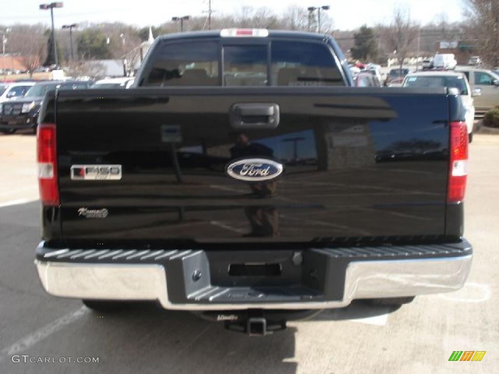2004 F150 Roush Stage 1 SuperCab - Black / Black photo #4