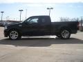 2004 Black Ford F150 Roush Stage 1 SuperCab  photo #6
