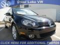 Black - Golf 2 Door TDI Photo No. 1