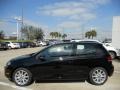 Black - Golf 2 Door TDI Photo No. 4
