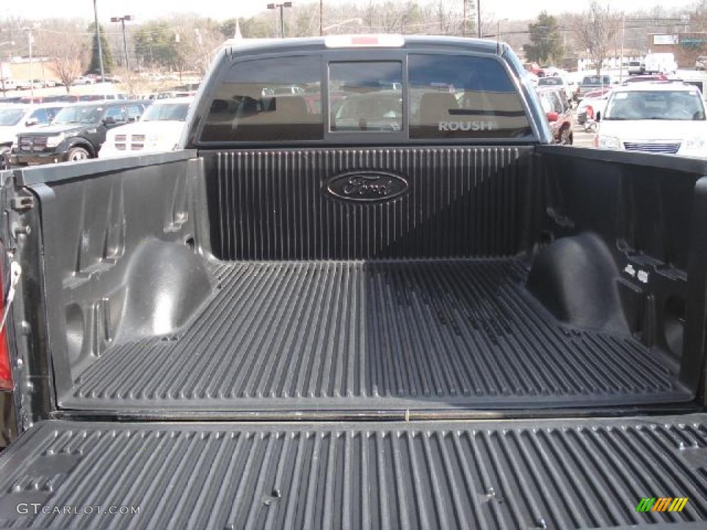 2004 F150 Roush Stage 1 SuperCab - Black / Black photo #13