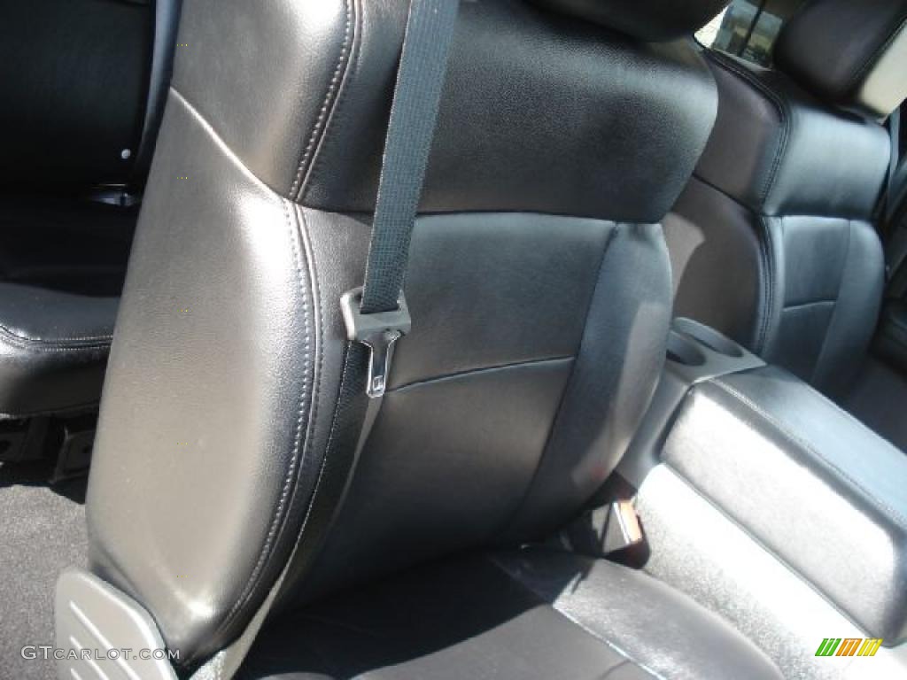 2004 F150 Roush Stage 1 SuperCab - Black / Black photo #16