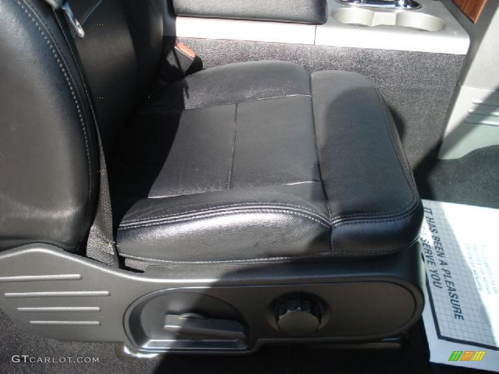 2004 F150 Roush Stage 1 SuperCab - Black / Black photo #17