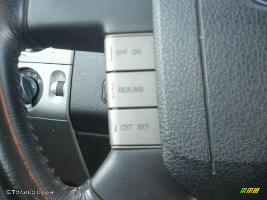2004 F150 Roush Stage 1 SuperCab - Black / Black photo #25