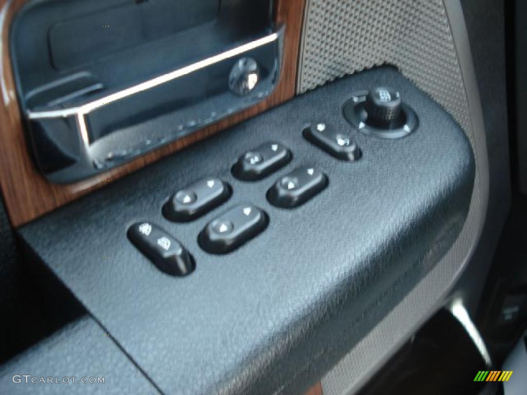 2004 F150 Roush Stage 1 SuperCab - Black / Black photo #26