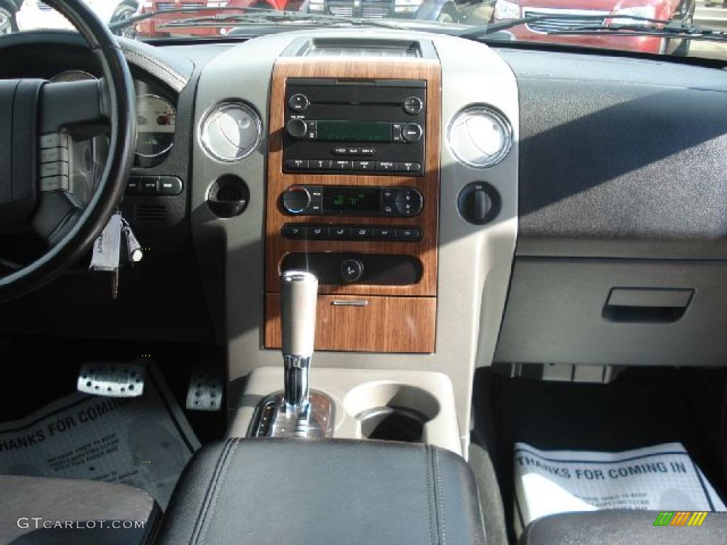 2004 Ford F150 Roush Stage 1 SuperCab Dashboard Photos
