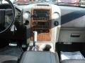Black 2004 Ford F150 Roush Stage 1 SuperCab Dashboard