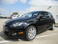 Black - Golf 4 Door TDI Photo No. 3
