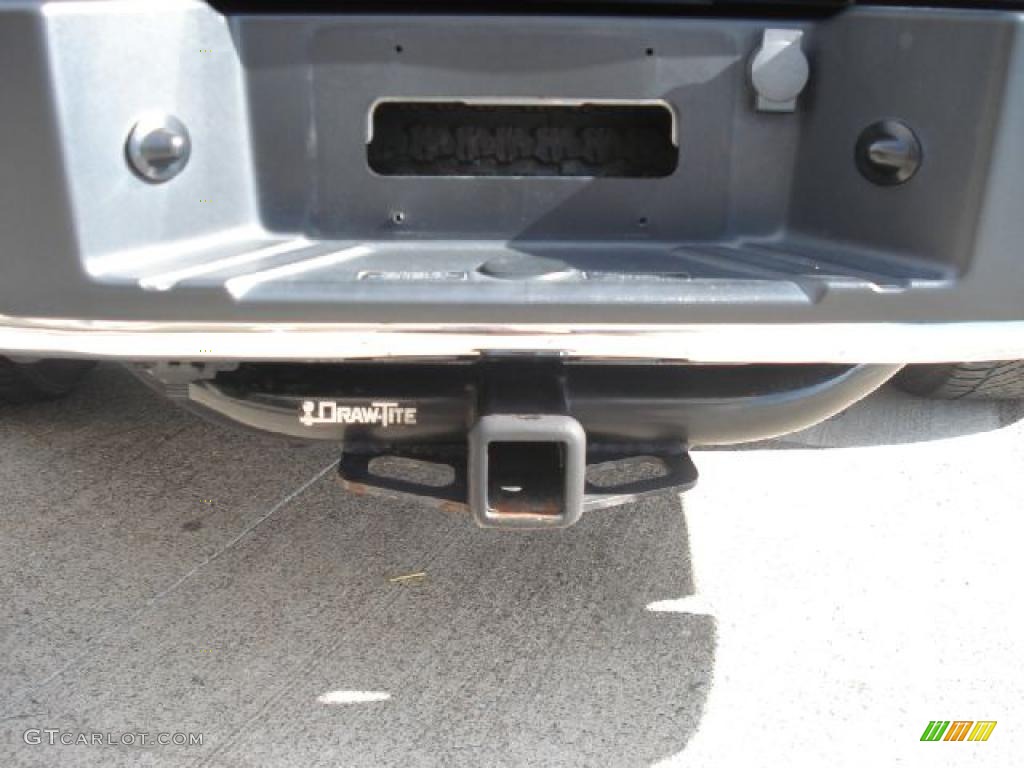 2004 F150 Roush Stage 1 SuperCab - Black / Black photo #37