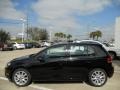 Black - Golf 4 Door TDI Photo No. 4