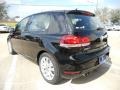 Black - Golf 4 Door TDI Photo No. 5