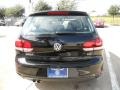 Black - Golf 4 Door TDI Photo No. 6