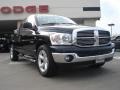 Brilliant Black Crystal Pearl - Ram 1500 Big Horn Edition Quad Cab Photo No. 1