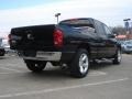 Brilliant Black Crystal Pearl - Ram 1500 Big Horn Edition Quad Cab Photo No. 3