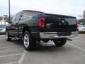 Brilliant Black Crystal Pearl - Ram 1500 Big Horn Edition Quad Cab Photo No. 5