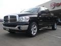 Brilliant Black Crystal Pearl - Ram 1500 Big Horn Edition Quad Cab Photo No. 7